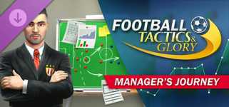 Football, Tactics & Glory: Manager's Journey cover image