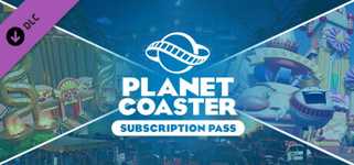 Planet Coaster: Subscription Pass cover image