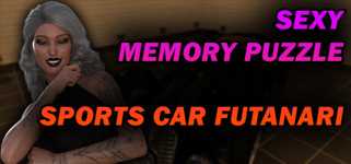 Sexy Memory Puzzle - Sports Car Futanari cover image