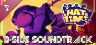 A Hat in Time - B-Side Soundtrack cover image