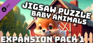 Jigsaw Puzzle - Baby Animals - Expansion Pack 1 cover image