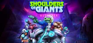 Shoulders of Giants: Ultimate cover image