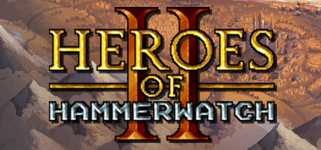 Heroes of Hammerwatch II cover image
