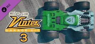 GRIP: Combat Racing - Vintek Garage Kit 3 cover image