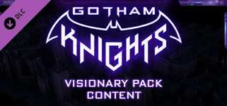 Gotham Knights: Visionary Pack cover image