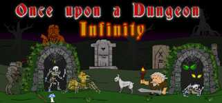 Once upon a Dungeon - Infinity cover image