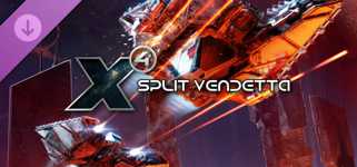 X4: Split Vendetta cover image