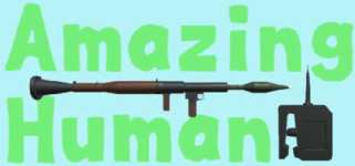 Amazing Human Simulator cover image