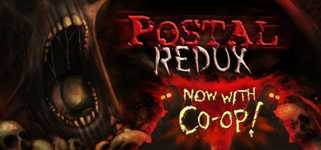 POSTAL Redux background image