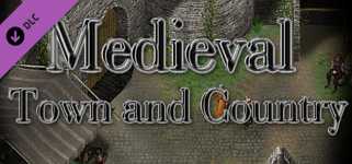 RPG Maker MV - Medieval: Town & Country cover image