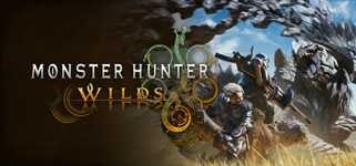 Monster Hunter Wilds cover image