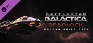 Battlestar Galactica Deadlock: Modern Ships Pack cover image