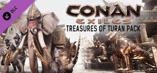 Conan Exiles - Treasures of Turan Pack background image