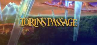Torin's Passage cover image