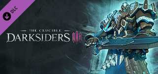 Darksiders III - The Crucible cover image