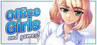 Office Girls and Games cover image