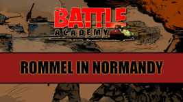 Battle Academy - Rommel in Normandy DLC cover image