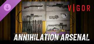 Vigor - Annihilation Arsenal cover image