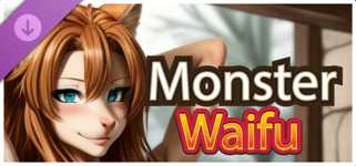 Monster Waifu - Werewolf DLC cover image