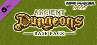 RPG Maker MV - Ancient Dungeons: Base Pack cover image