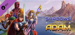 Shadows of Adam OST cover image