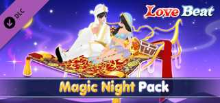LoveBeat - Magic Night Pack cover image