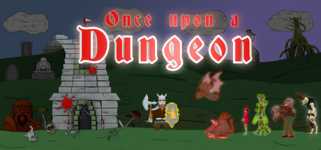 Once upon a Dungeon cover image