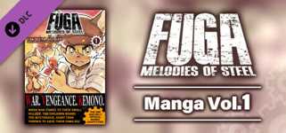 Fuga: Melodies of Steel (Manga)　Vol. 1 cover image