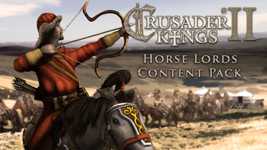 Crusader Kings II: Horse Lords Content Pack cover image