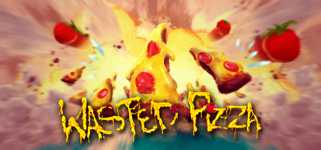 Wasted Pizza cover image