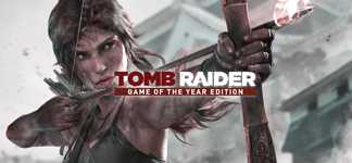 Tomb Raider GOTY cover image