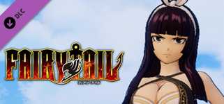 FAIRY TAIL: Kagura's Costume "Special Swimsuit" cover image