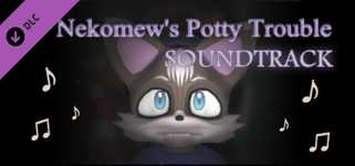Nekomew's Potty Trouble OST cover image