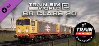 Train Sim World® 4 Compatible: BR Class 20 'Chopper' Loco Add-On cover image