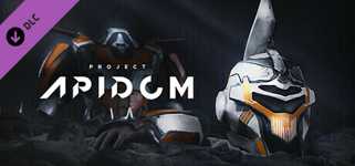 Project Apidom - EA Supporter Pack cover image