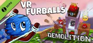 VR Furballs - Demolition Demo cover image