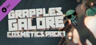 Grapples Galore - Cosmetics Pack 1 cover image