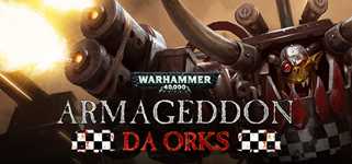 Warhammer 40,000: Armageddon - Da Orks cover image