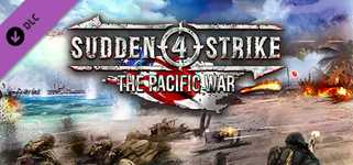 Sudden Strike 4 - The Pacific War cover image