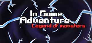 In Game Adventure: Legend of Monsters cover image