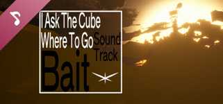 I Ask The Cube Where To Go Soundtrack cover image