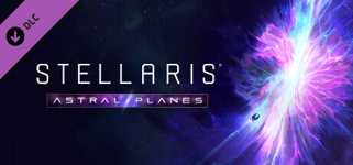 Stellaris: Astral Planes cover image