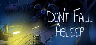 Don't Fall Asleep cover image