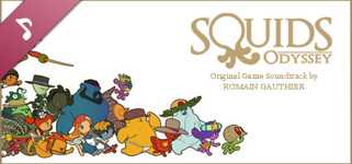 Squids Odyssey- Official Game Soundtrack cover image