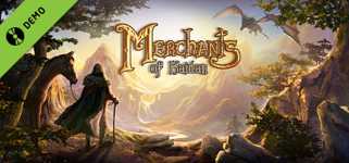 Merchants of Kaidan Demo cover image