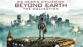 Sid Meier's Civilization Beyond Earth The Collection (MAC) cover image