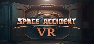 Space Accident VR cover image