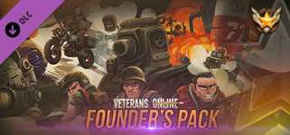 Veterans Online - Founder's Pack cover image