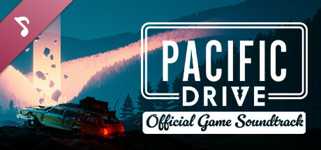 Pacific Drive: Official Game Soundtrack cover image