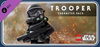 LEGO® Star Wars™: The Skywalker Saga Trooper Pack cover image